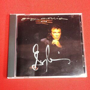 Gary Morris Hits CD 1987 Signed